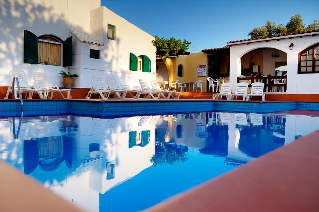 Elia & Tina Apartments Hersonissos  Exterior photo
