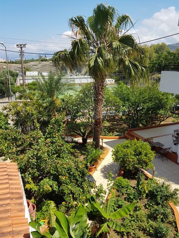 Elia & Tina Apartments Hersonissos  Exterior photo