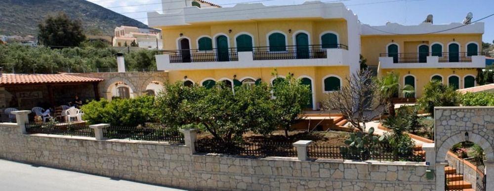 Elia & Tina Apartments Hersonissos  Exterior photo