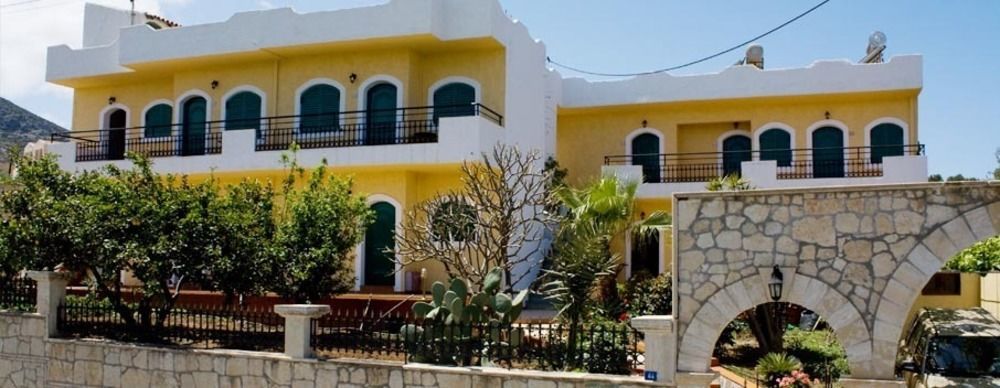 Elia & Tina Apartments Hersonissos  Exterior photo