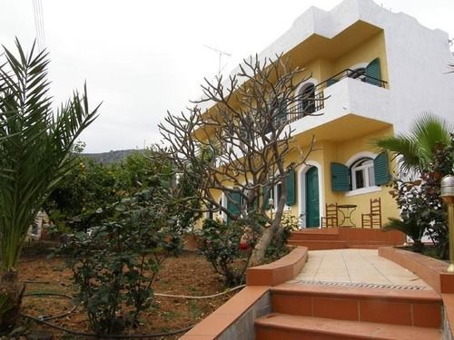 Elia & Tina Apartments Hersonissos  Exterior photo
