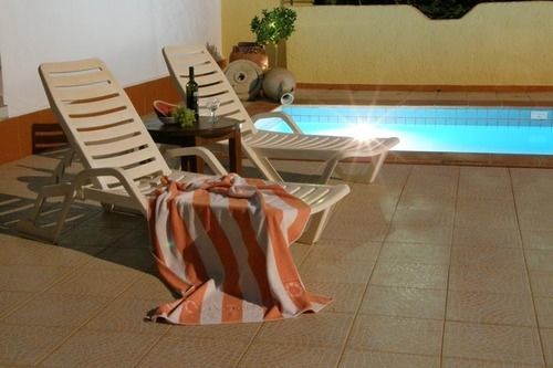 Elia & Tina Apartments Hersonissos  Exterior photo